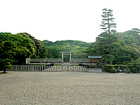 Nintoku-ryo Tumulus