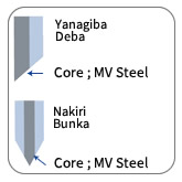 Stain-resistant Steel with Mo and V