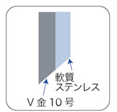 堺菊守 極 KIWAMI Ｖ１０ 河村刃物株式会社