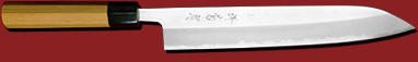 Bread knife (Uchimono)