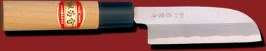 Peeling knife(single-edged)